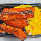 Best C7. Bar-B-Q Spare Ribs (Combo Dish) in Albany, NY